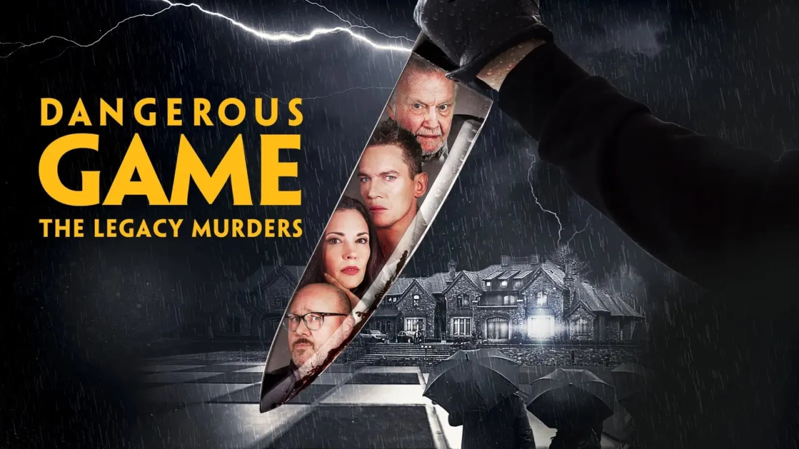 Dangerous Game: The Legacy Murders streaming ita