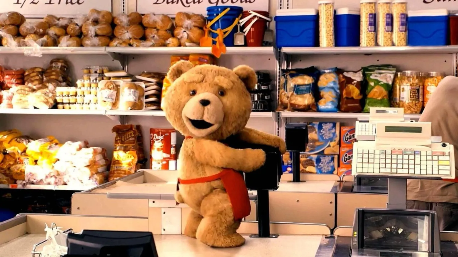 Ted streaming ita