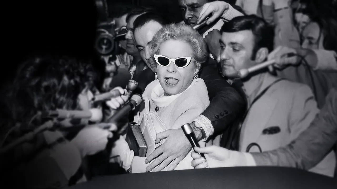 L'effetto Martha Mitchell streaming ita