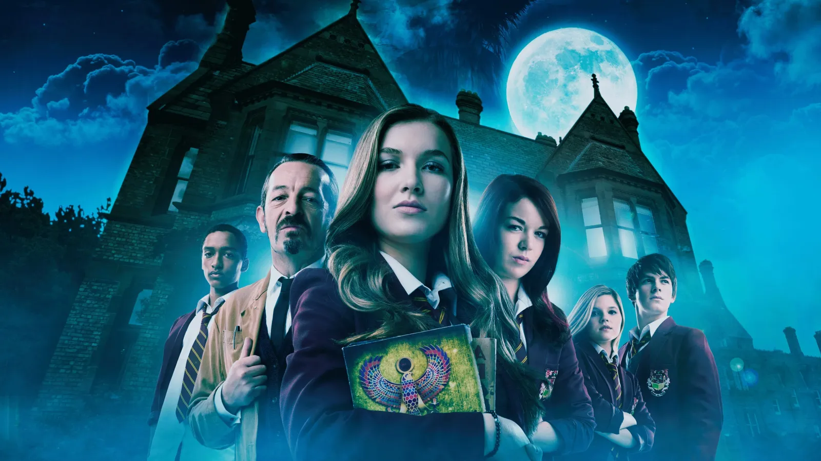 House of Anubis streaming ita