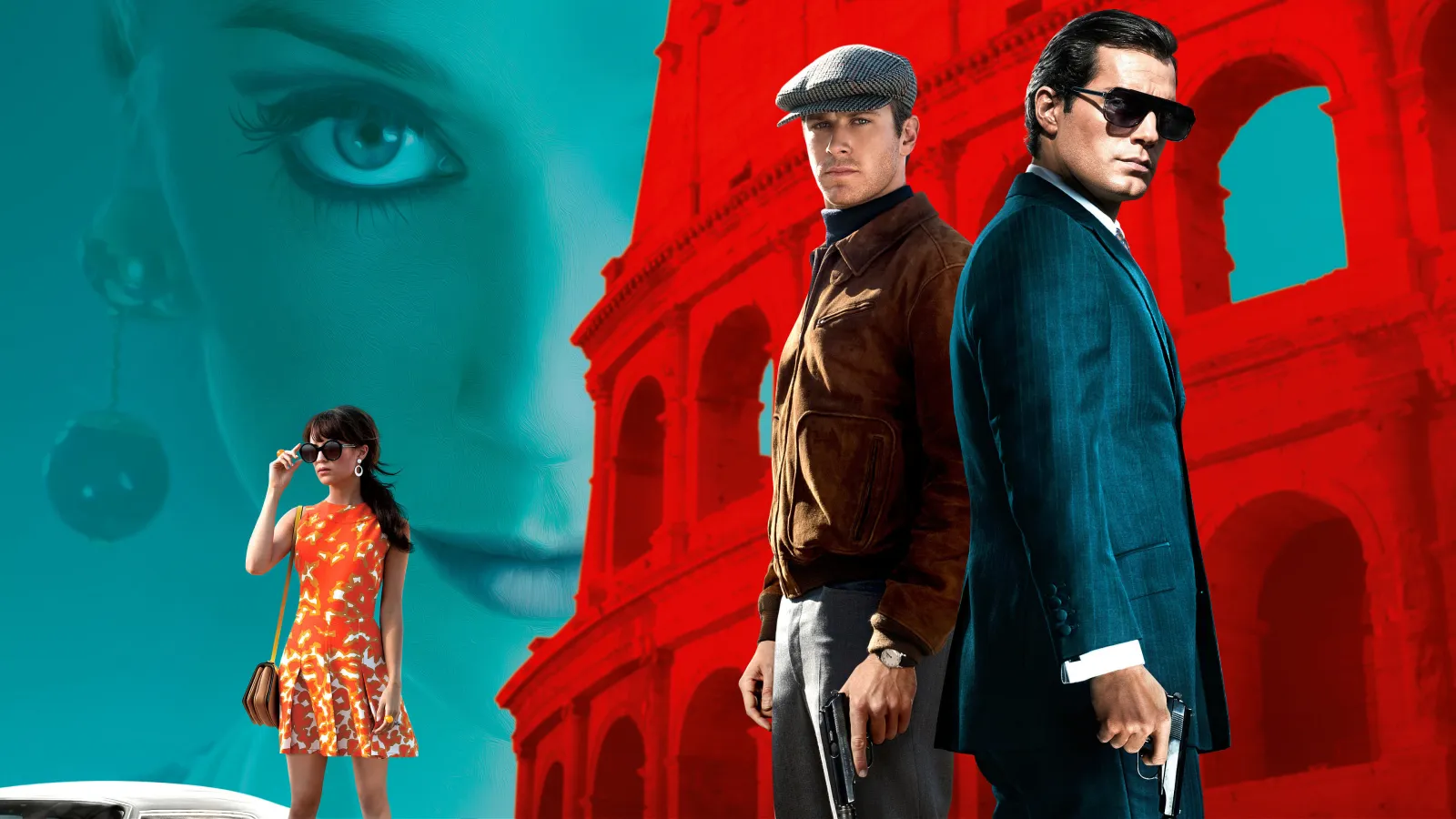 Operazione U.N.C.L.E. streaming ita
