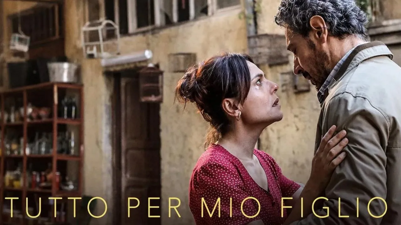 Tutto per mio figlio streaming ita