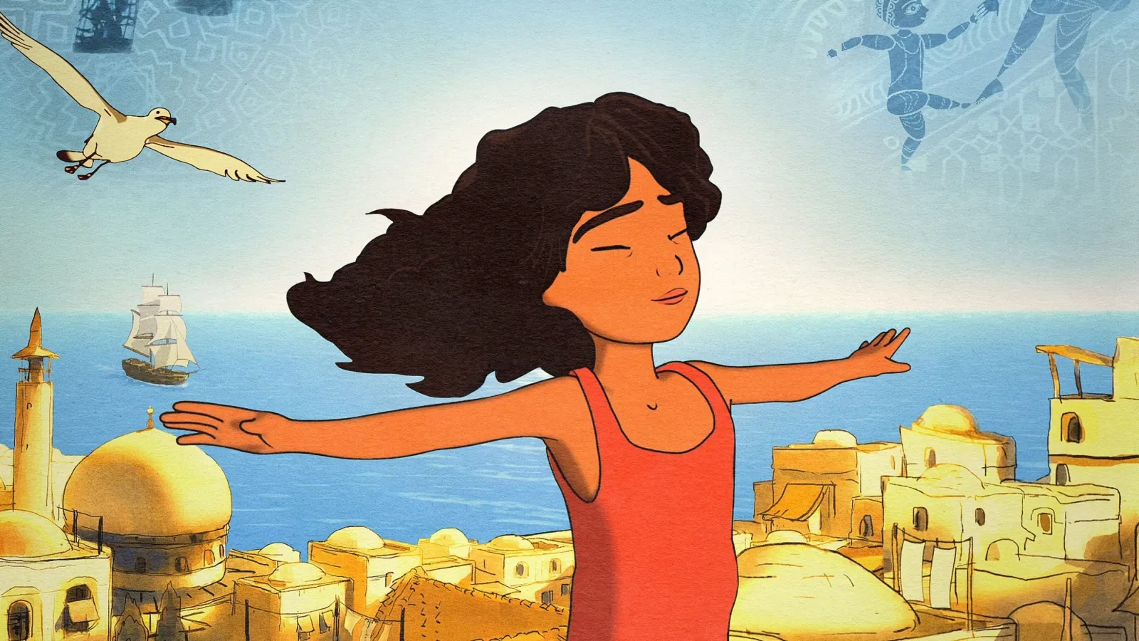 Kahlil Gibran's The Prophet streaming ita