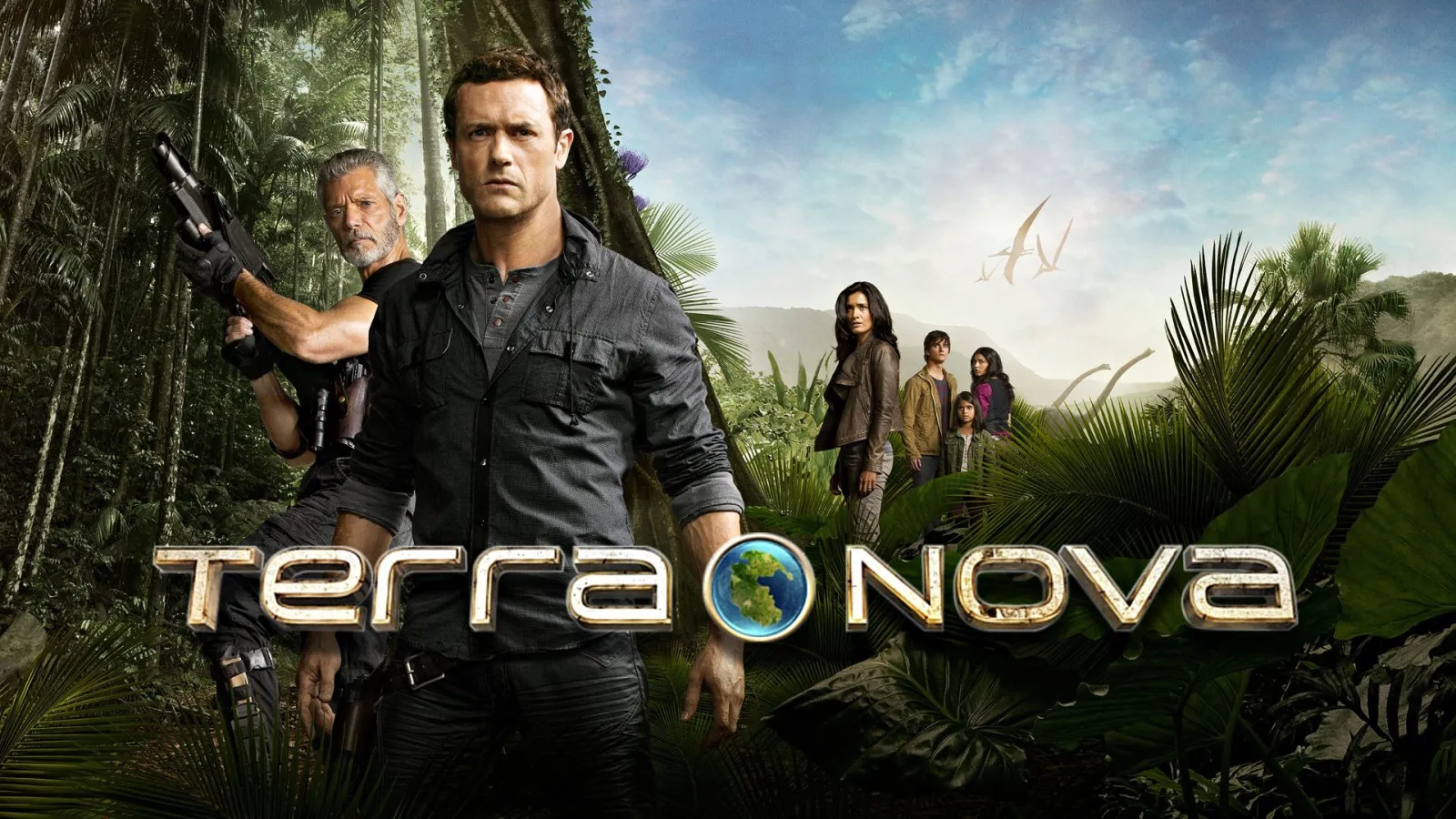 Terra Nova streaming ita