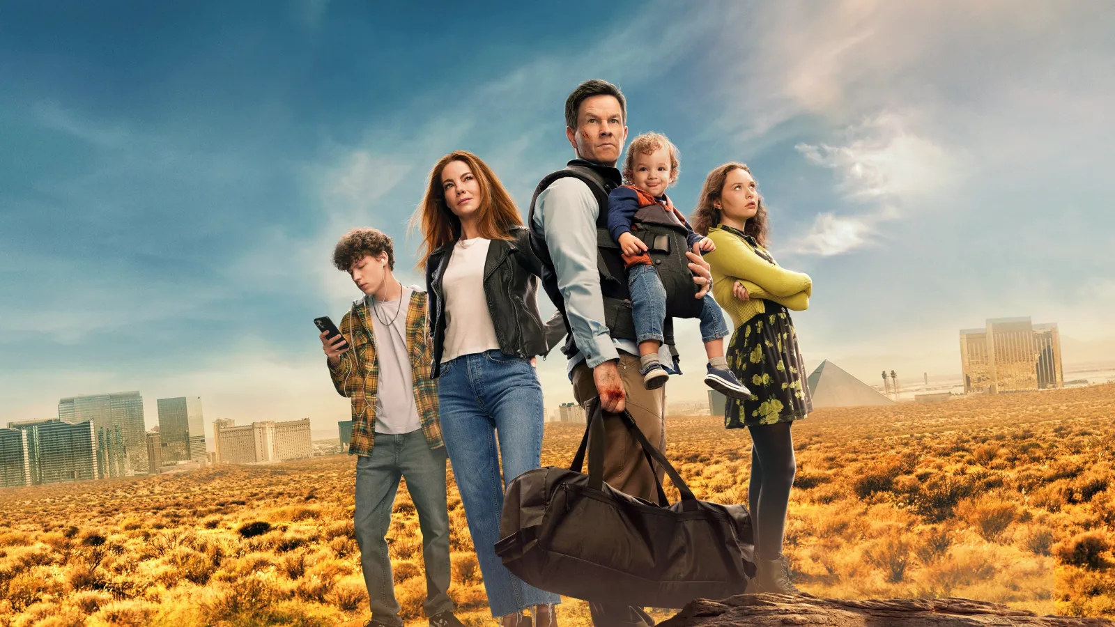The Family Plan streaming ita