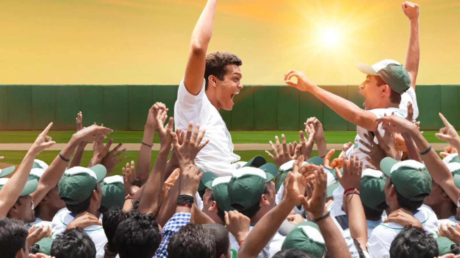 Million Dollar Arm streaming ita