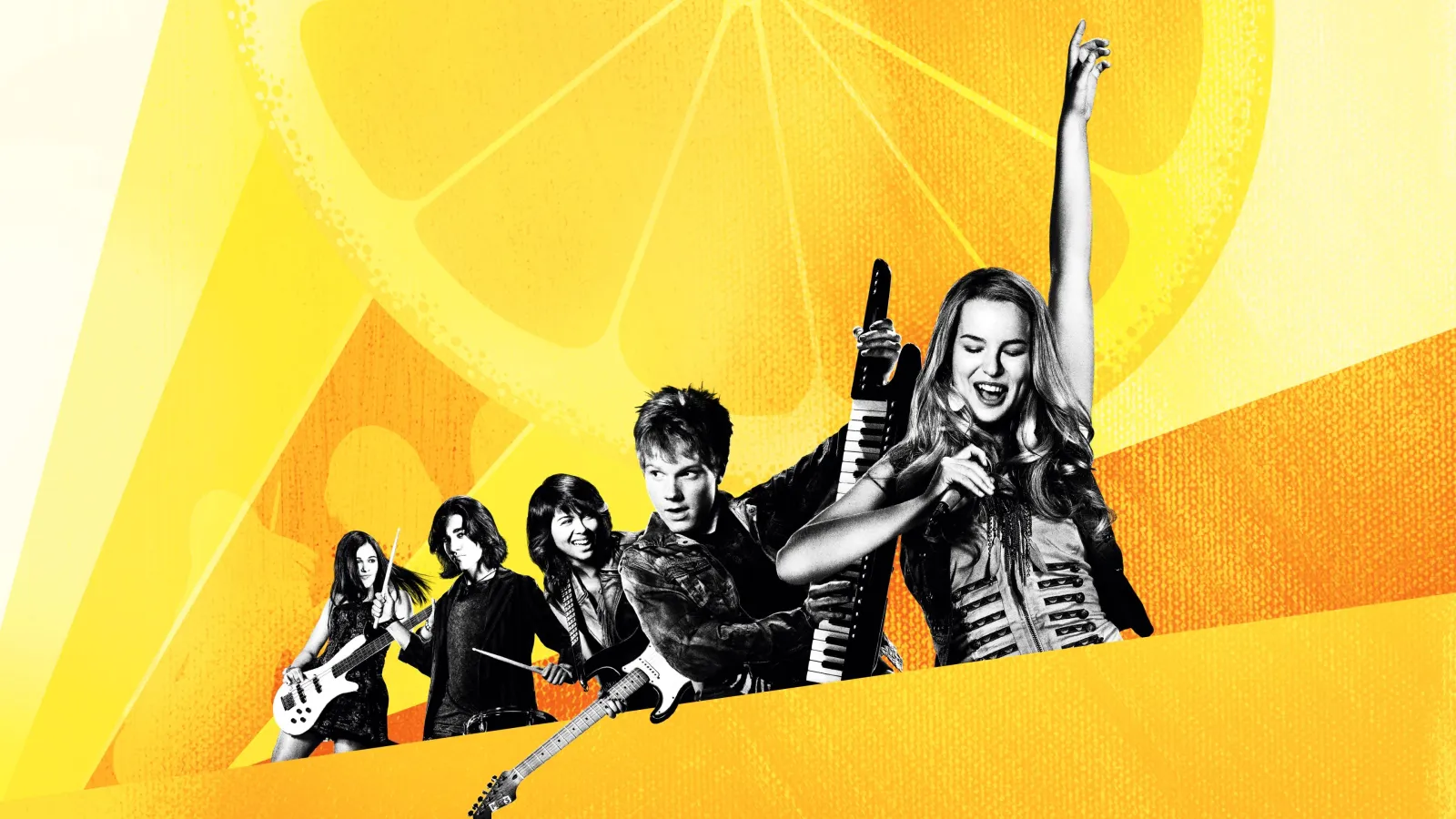 Lemonade Mouth streaming ita