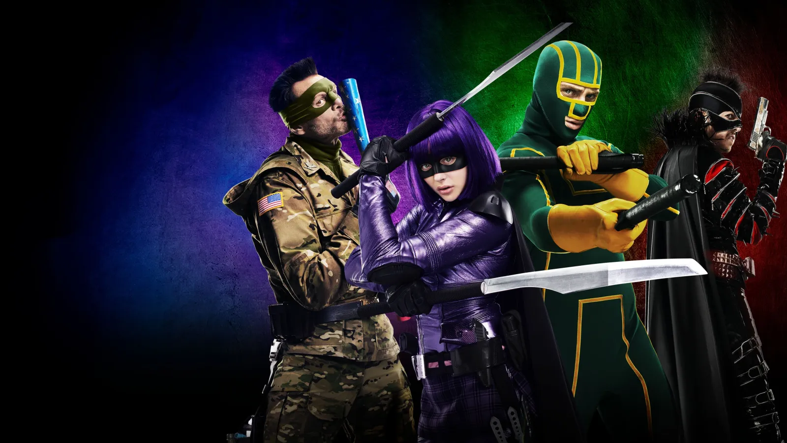 Kick-Ass 2 streaming ita