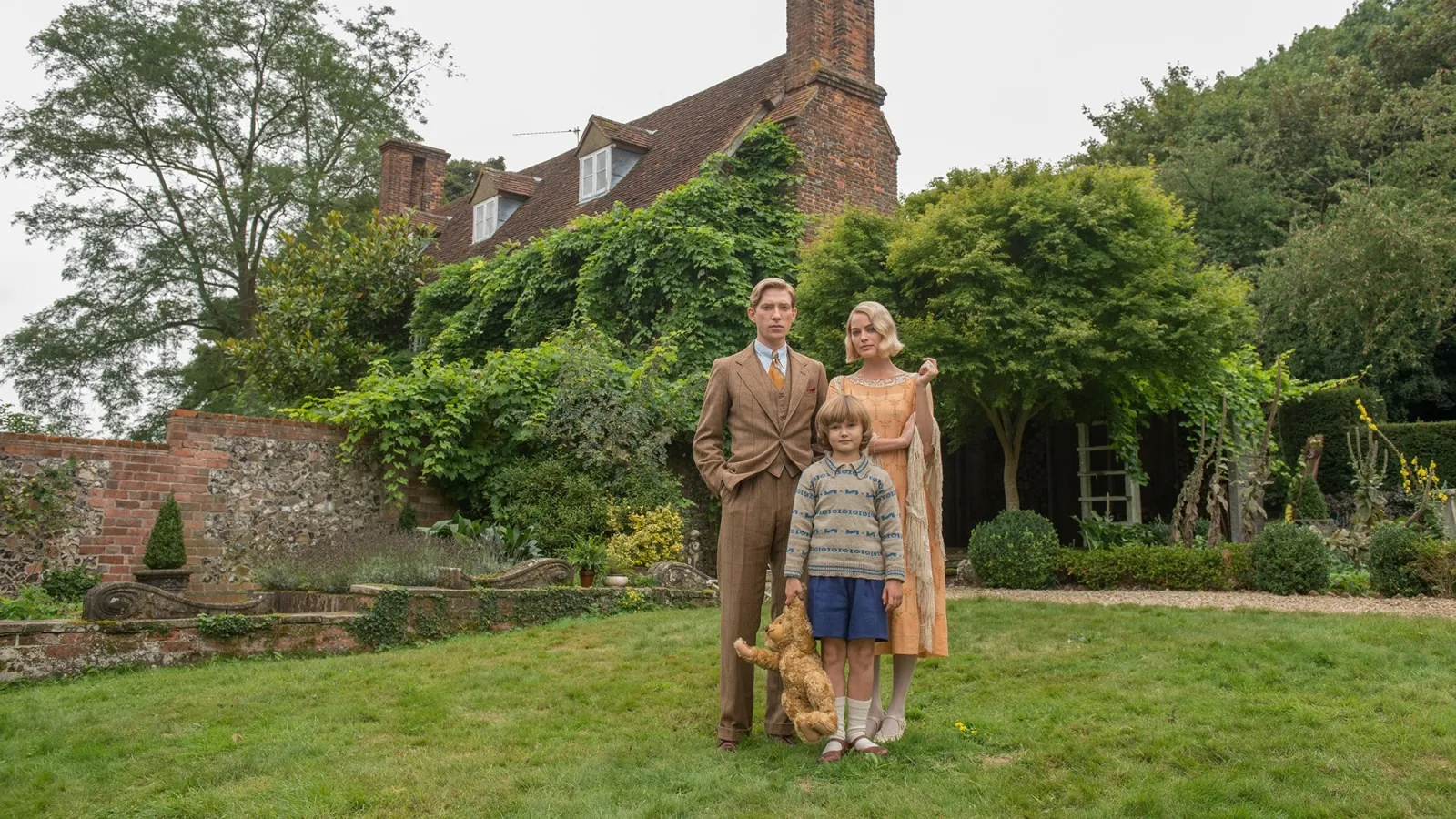 Vi presento Christopher Robin streaming ita