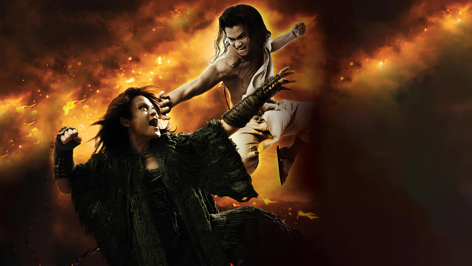 Ong Bak 3 streaming ita