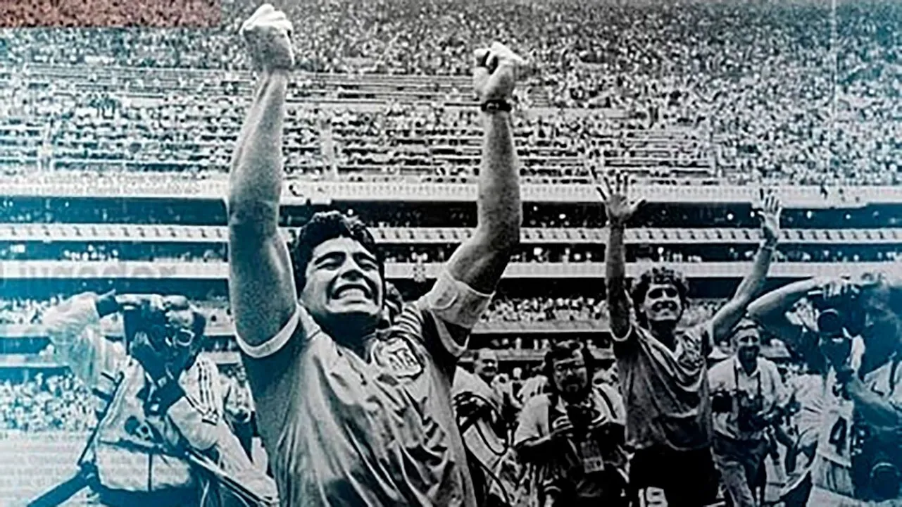 Maradona - La morte di un D10 streaming ita