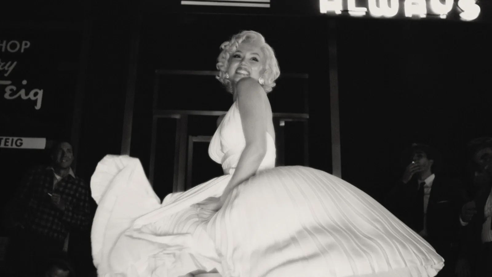 Blonde streaming ita