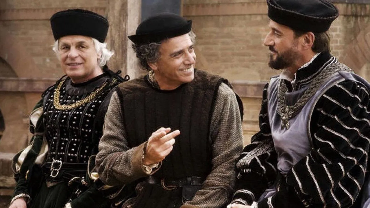 Amici miei - Come tutto ebbe inizio streaming ita