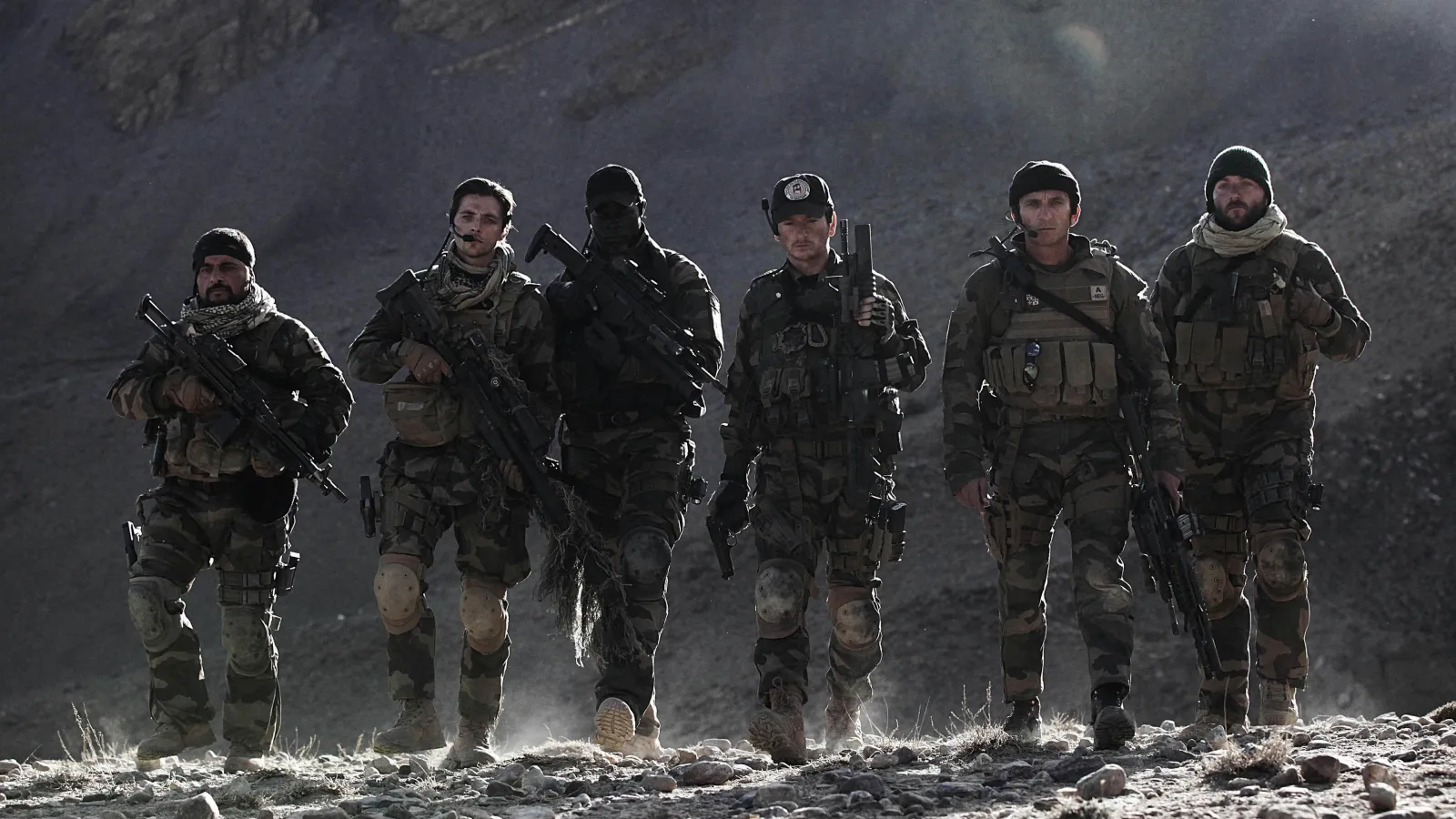 Special Forces - Liberate l'ostaggio streaming ita