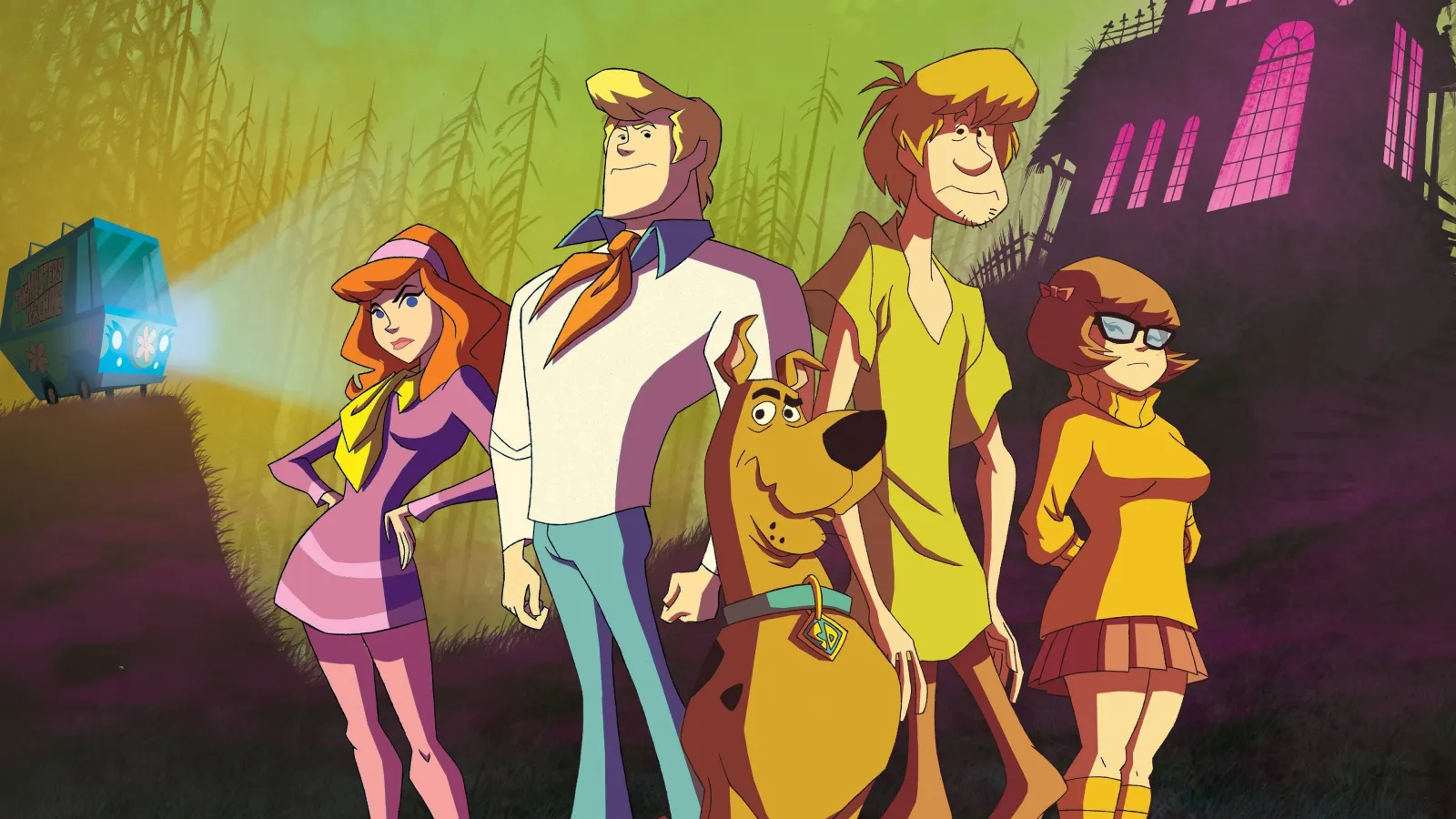 Scooby-Doo! Mystery Incorporated streaming ita
