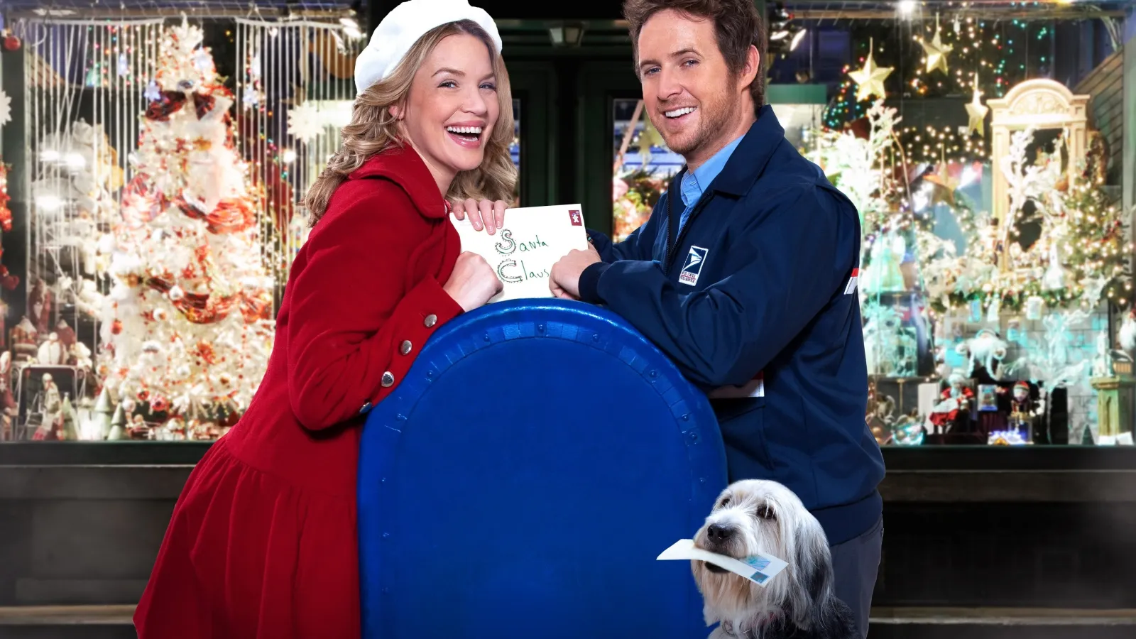 Christmas Mail - Una lettera per sognare streaming ita