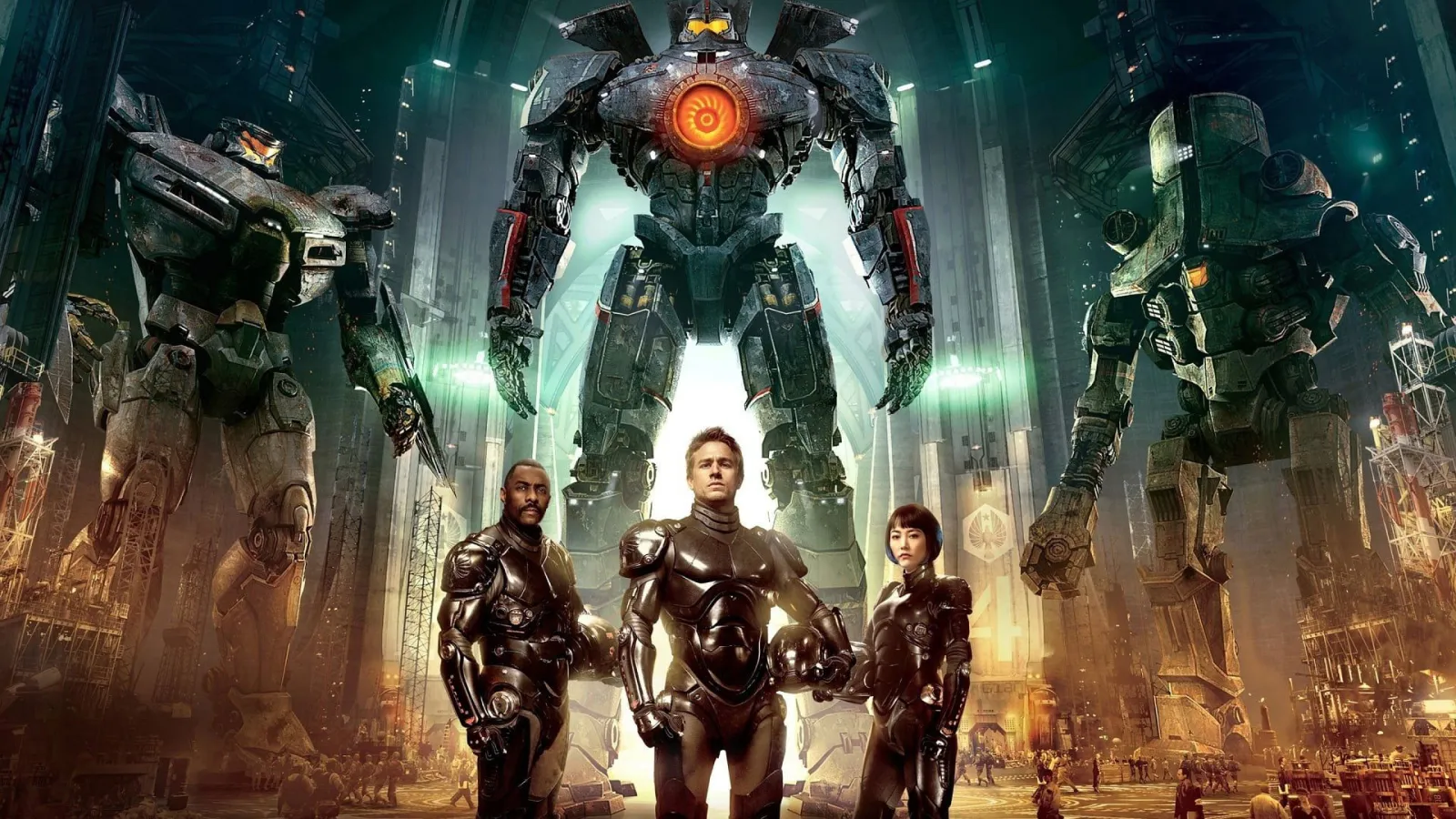 Pacific Rim streaming ita