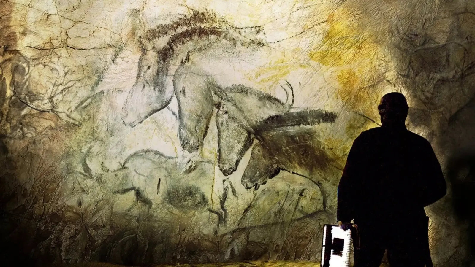 Cave of Forgotten Dreams streaming ita