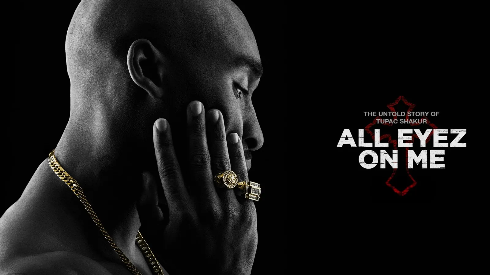 All Eyez on Me streaming ita
