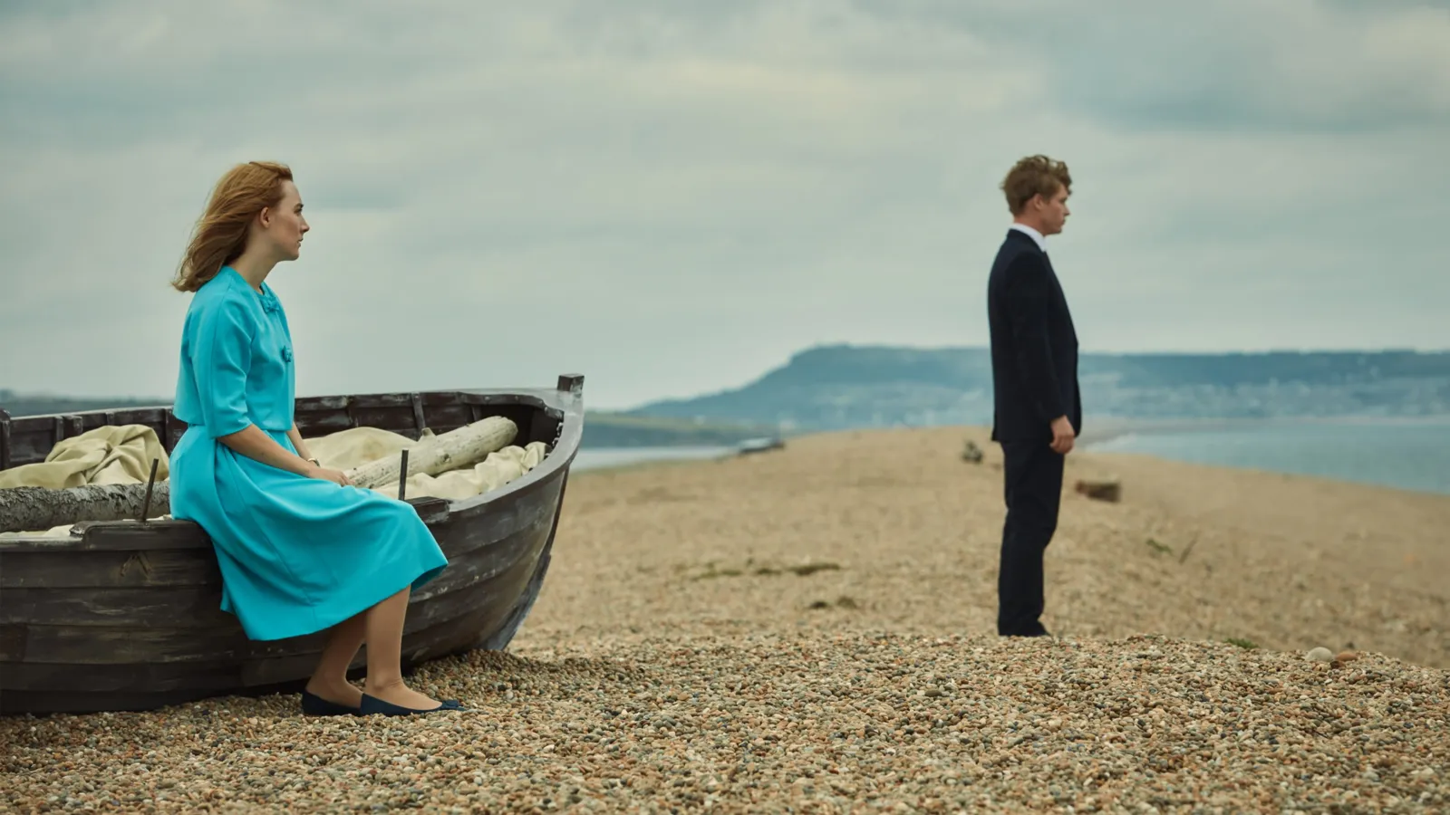 Chesil Beach streaming ita