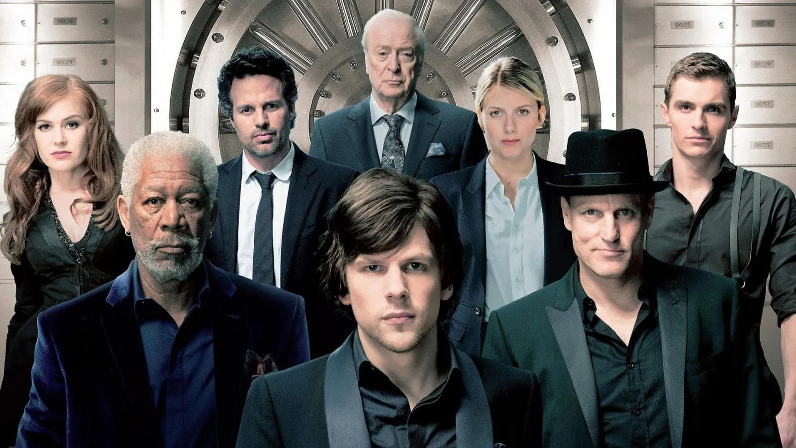 Now You See Me - I maghi del crimine streaming ita
