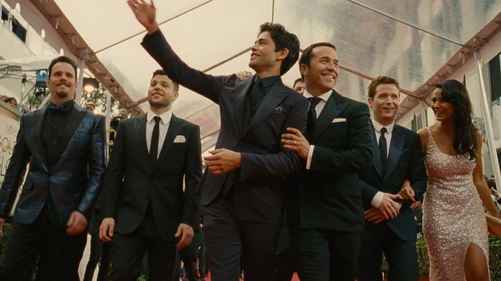 Entourage streaming ita