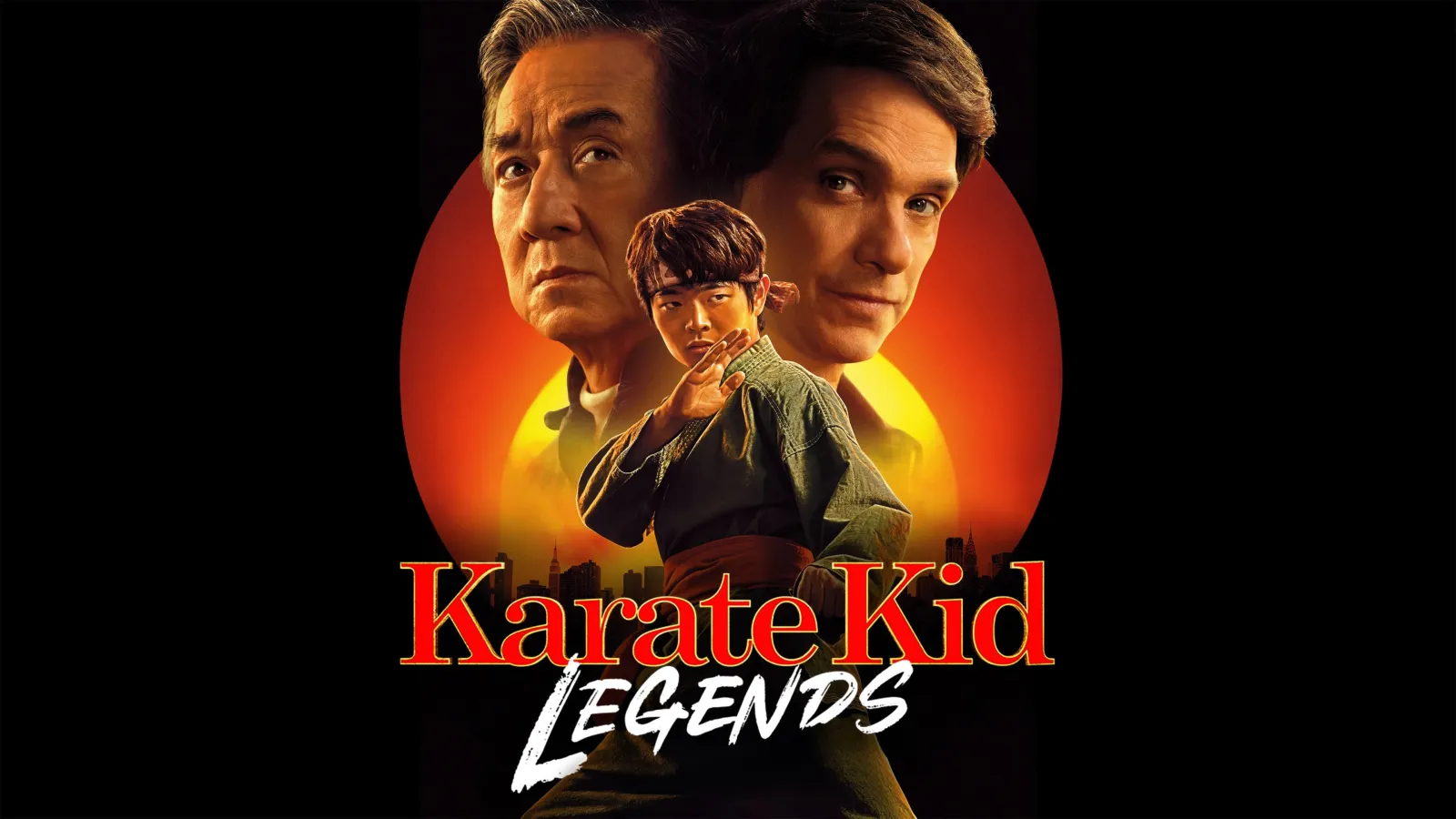 Karate Kid: Legends streaming ita