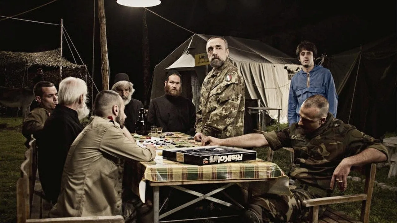 Missione di pace streaming ita