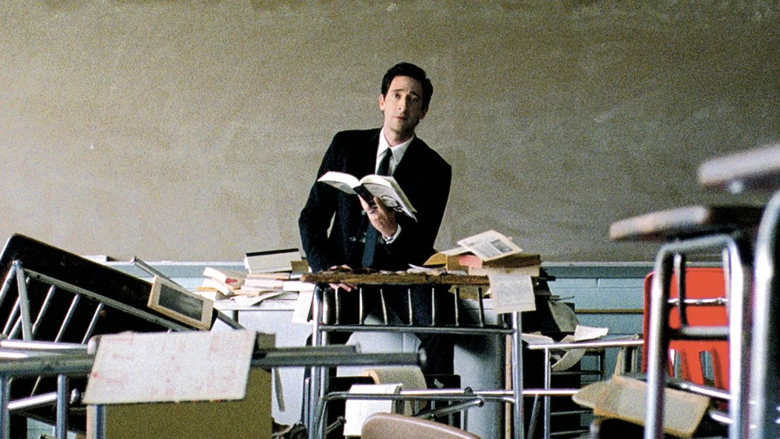 Detachment - Il distacco streaming ita
