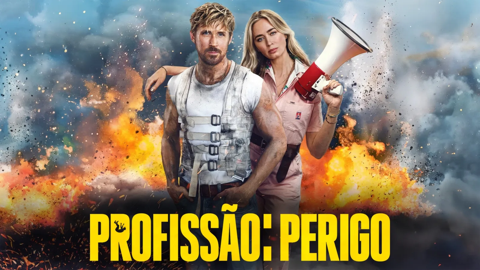 The Fall Guy streaming ita