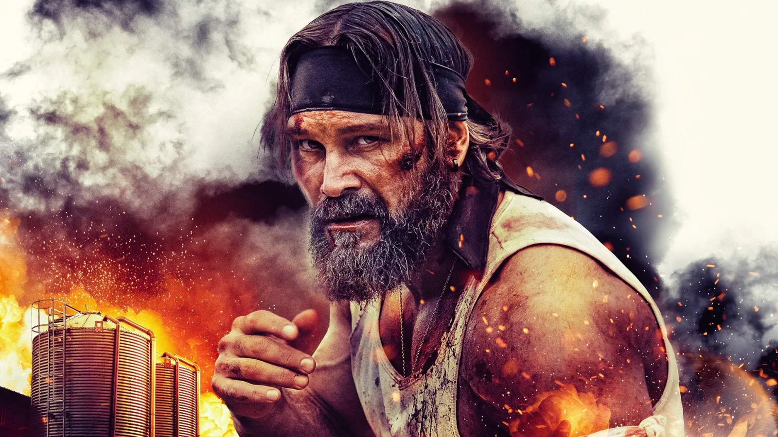 The Siege - L'assedio streaming ita