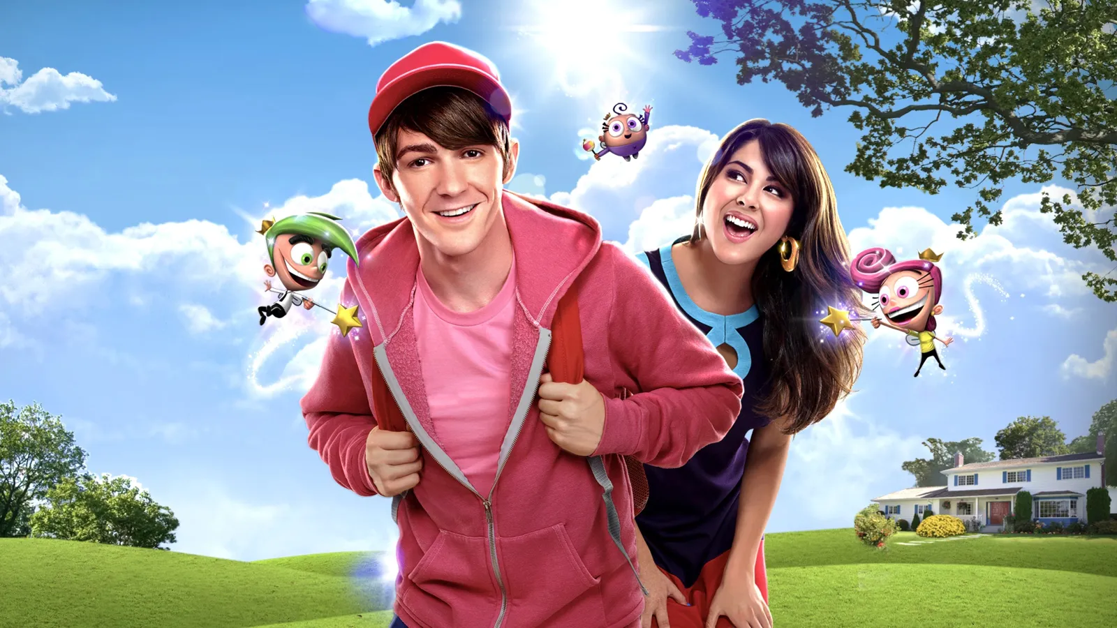 Un fantafilm - Devi crescere, Timmy Turner! streaming ita