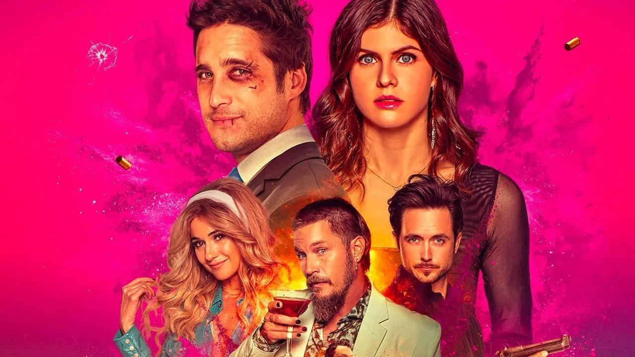Die in a Gunfight - Un buon modo per morire streaming ita