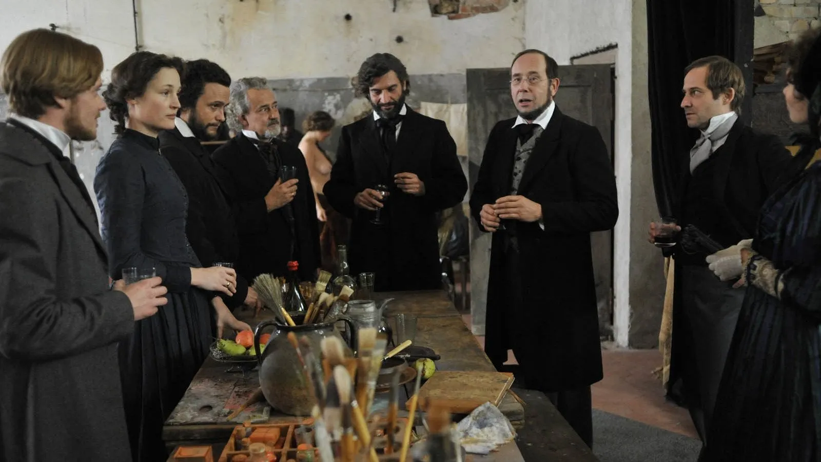 Il giovane Karl Marx streaming ita
