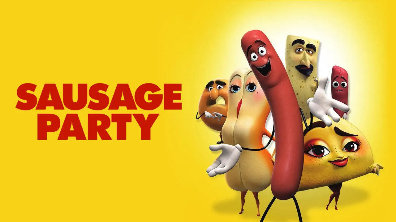 Sausage Party: Vita segreta di una salsiccia streaming ita