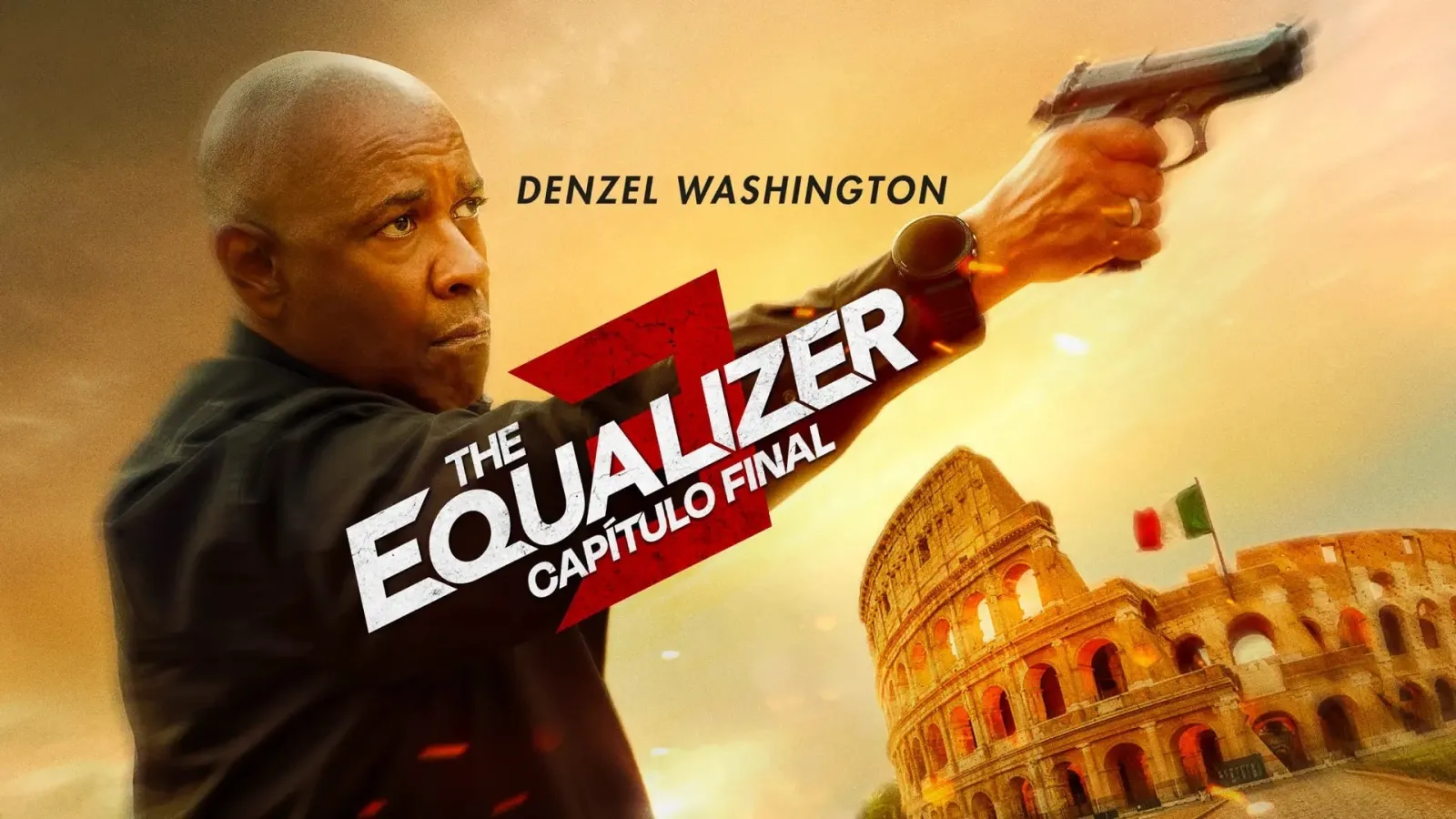 The Equalizer 3 - Senza tregua streaming ita