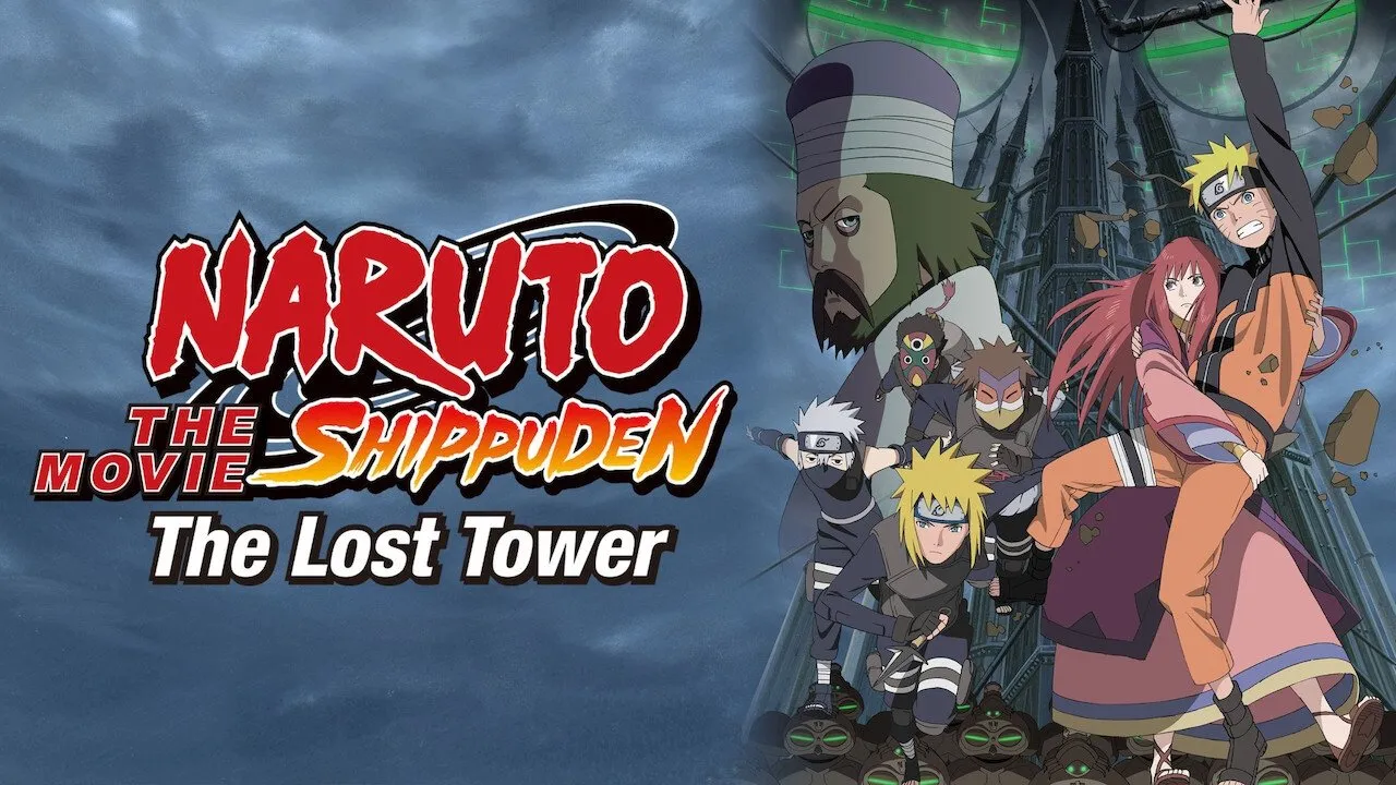 Naruto Shippuden il film: La torre perduta streaming ita