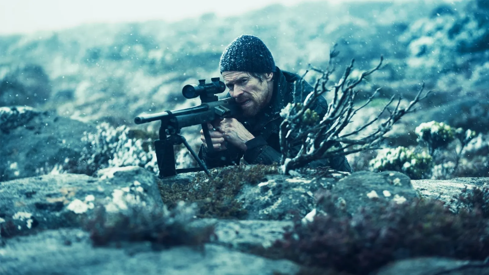 The Hunter streaming ita