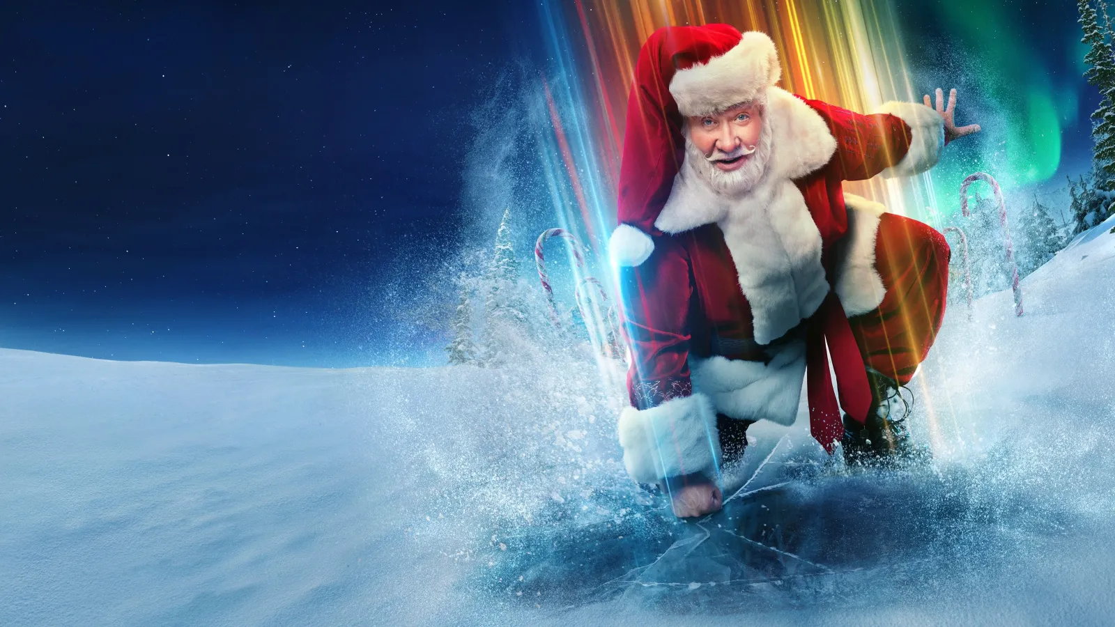 Nuovo Santa Clause cercasi streaming ita
