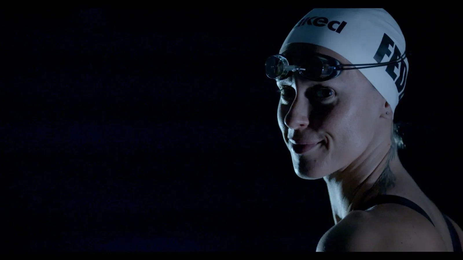 Underwater - Federica Pellegrini streaming ita