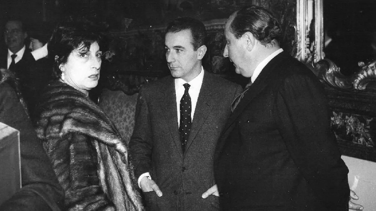 L'ultimo gattopardo - Ritratto di Goffredo Lombardo streaming ita