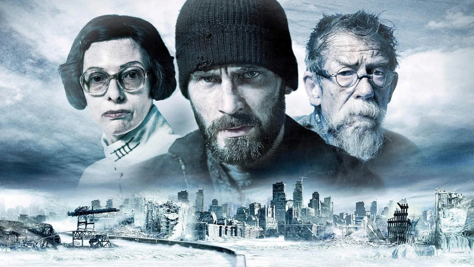Snowpiercer streaming ita