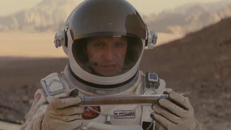 The Last Days on Mars streaming ita