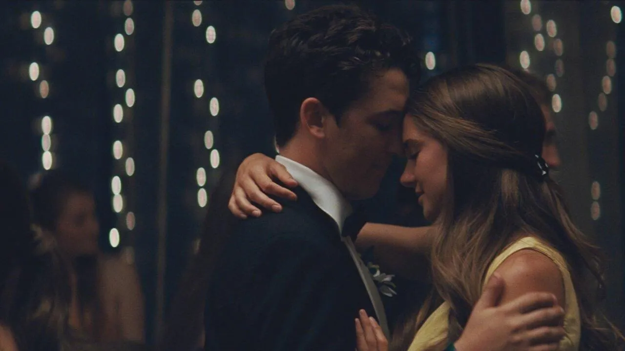 The Spectacular Now streaming ita