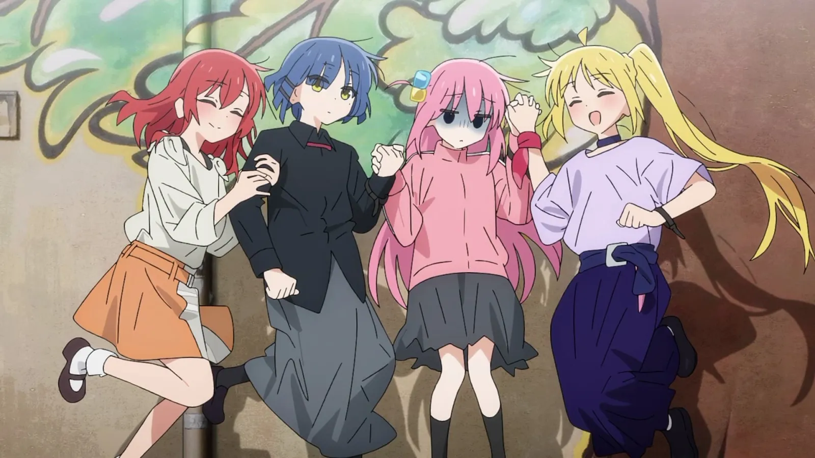 Bocchi the Rock! streaming ita