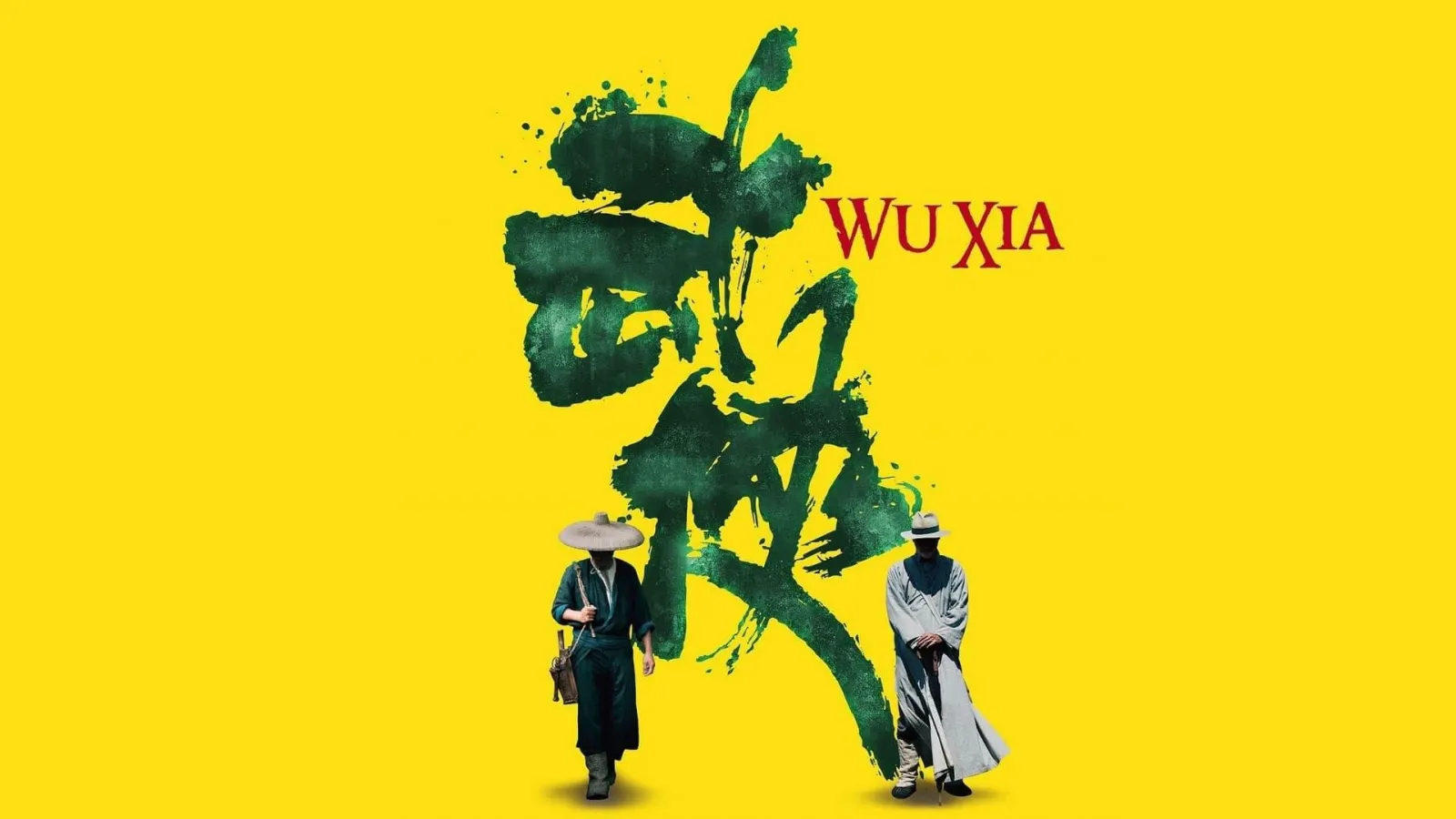 Wu xia - Dragon streaming ita