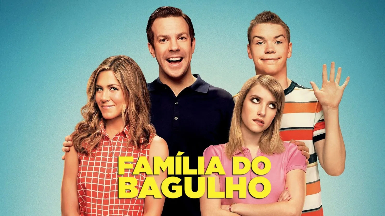 Come ti spaccio la famiglia streaming ita