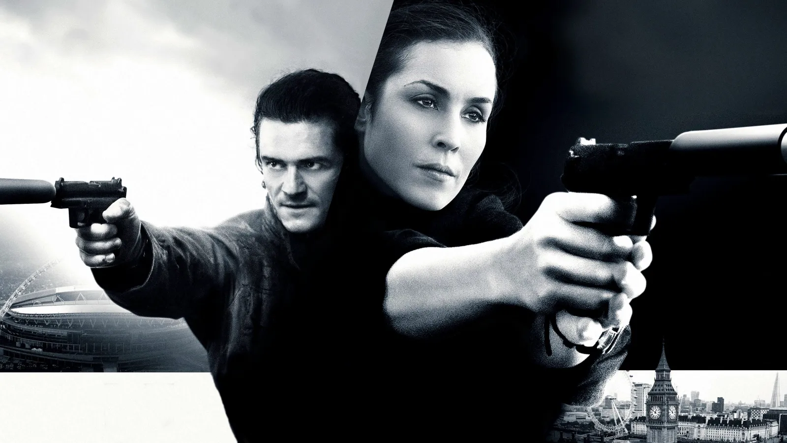 Codice Unlocked - Londra sotto attacco streaming ita