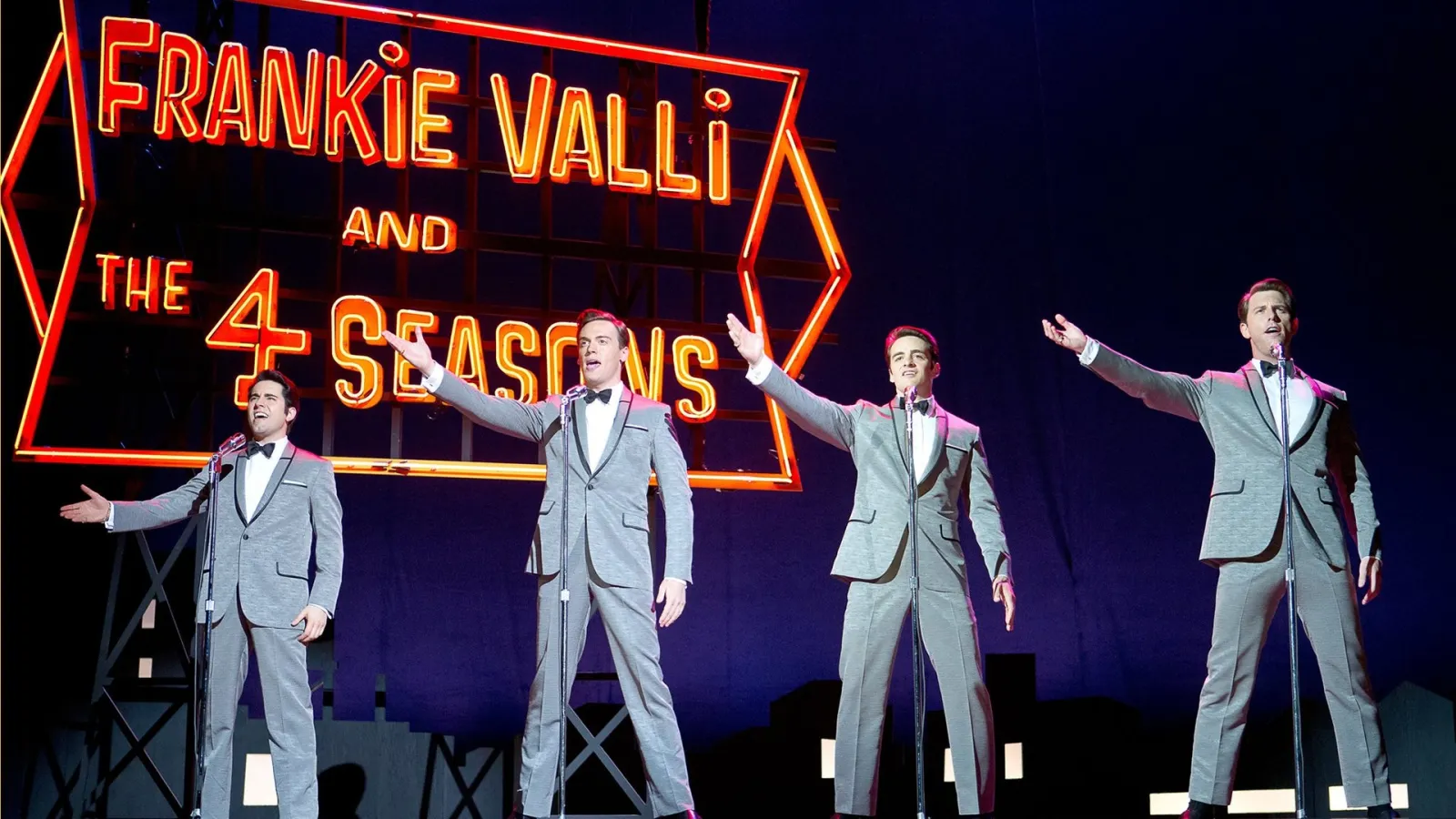 Jersey Boys streaming ita