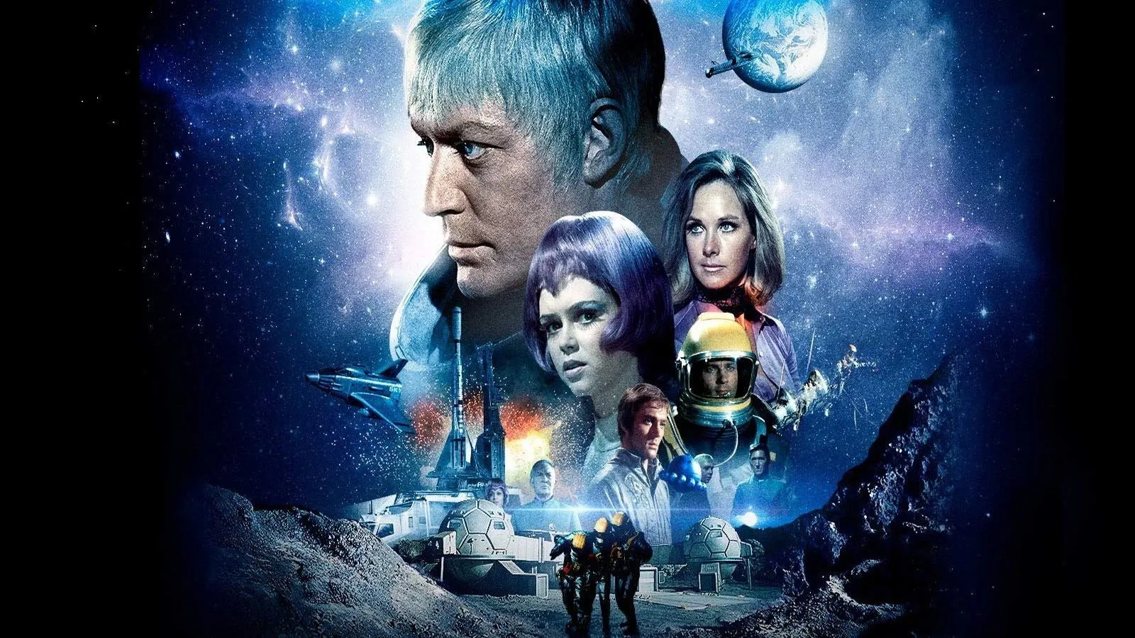 UFO - Allarme rosso... attacco alla Terra! streaming ita